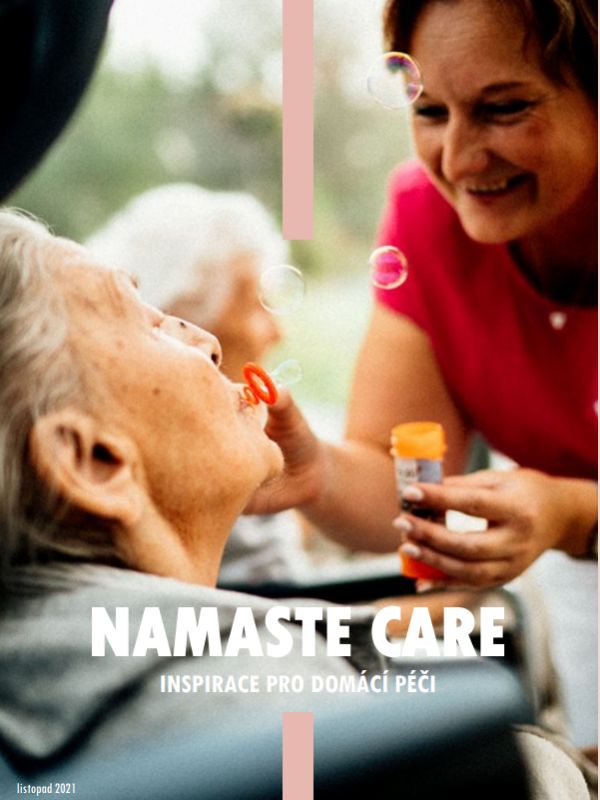 Namaste Care - domácí pečující