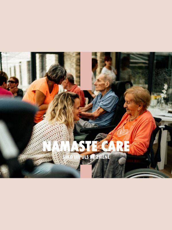 Namaste Care - management