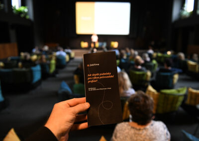 Program konference