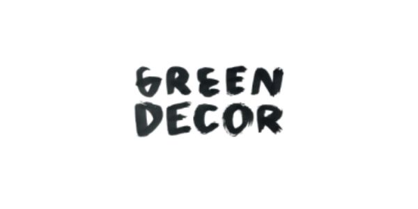 Květinářství Green Decor logo