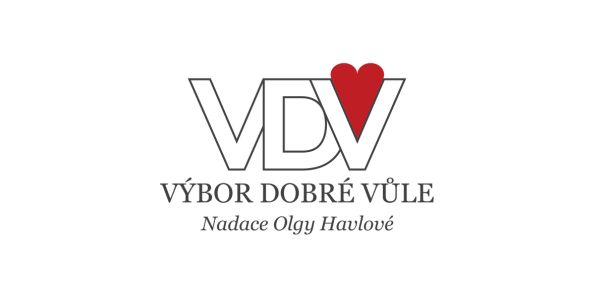 Výbor dobré vůle - logo