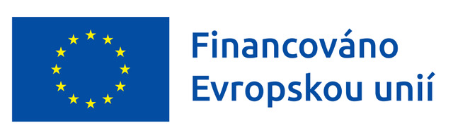 EU-FINANCOVÁNO Barevné Evropská unie logo